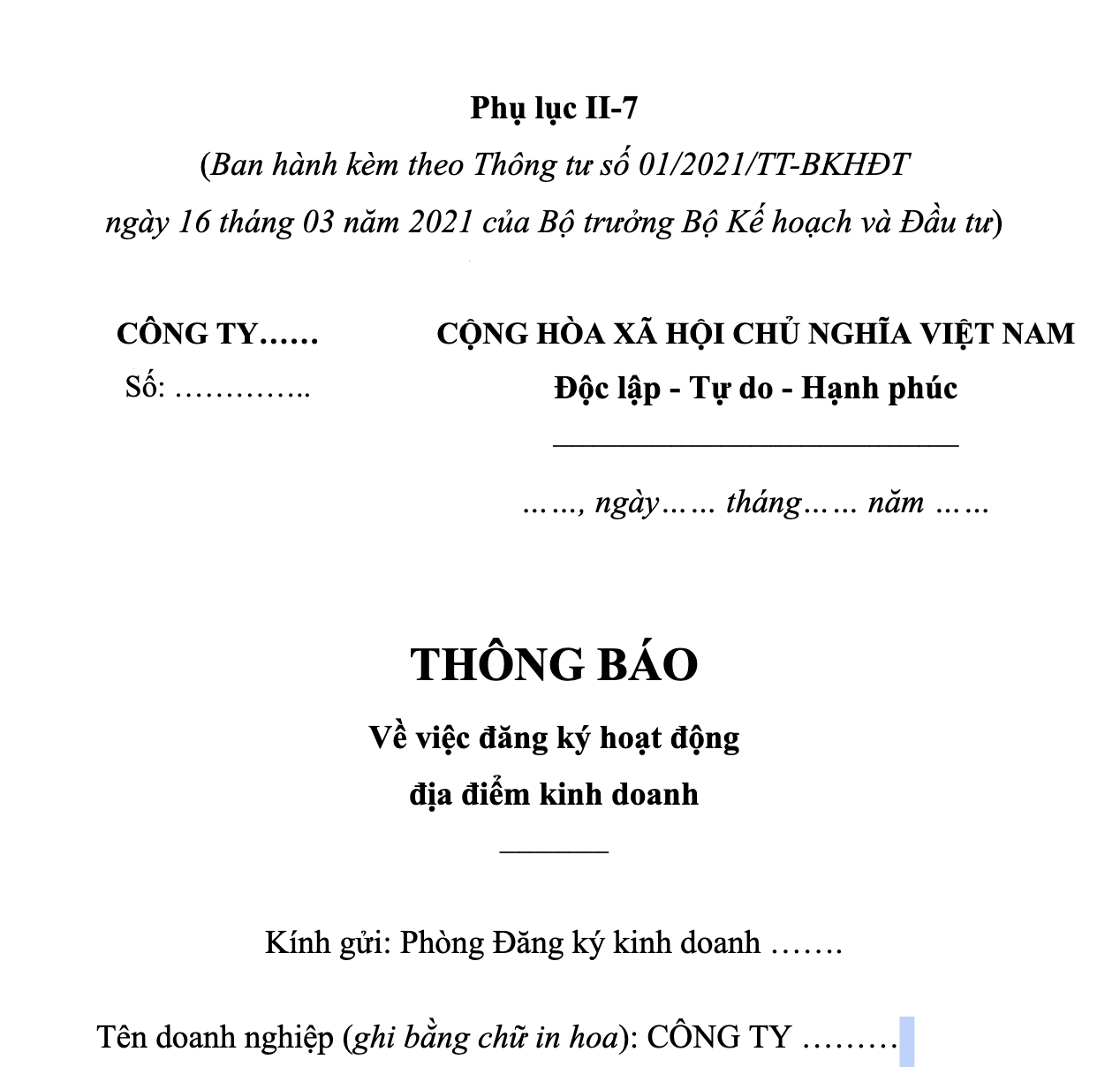 thong-bao-ve-dang-ky-hoat-dong-dia-diem-kinh-doanh